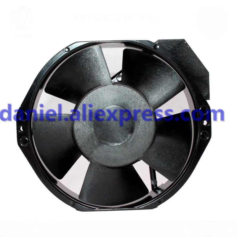 Original  5915PC-23T-B30 17238 AC230V axial-flow radiator fan