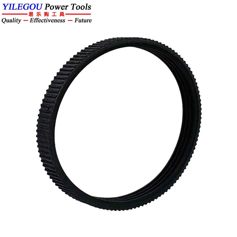 3 Pieces Electric Planer Drive Belt For Dongcheng M1B-FF-82x1, 1900B Electric Planer Motor Belt. Width 9.6mm Circumference 238mm