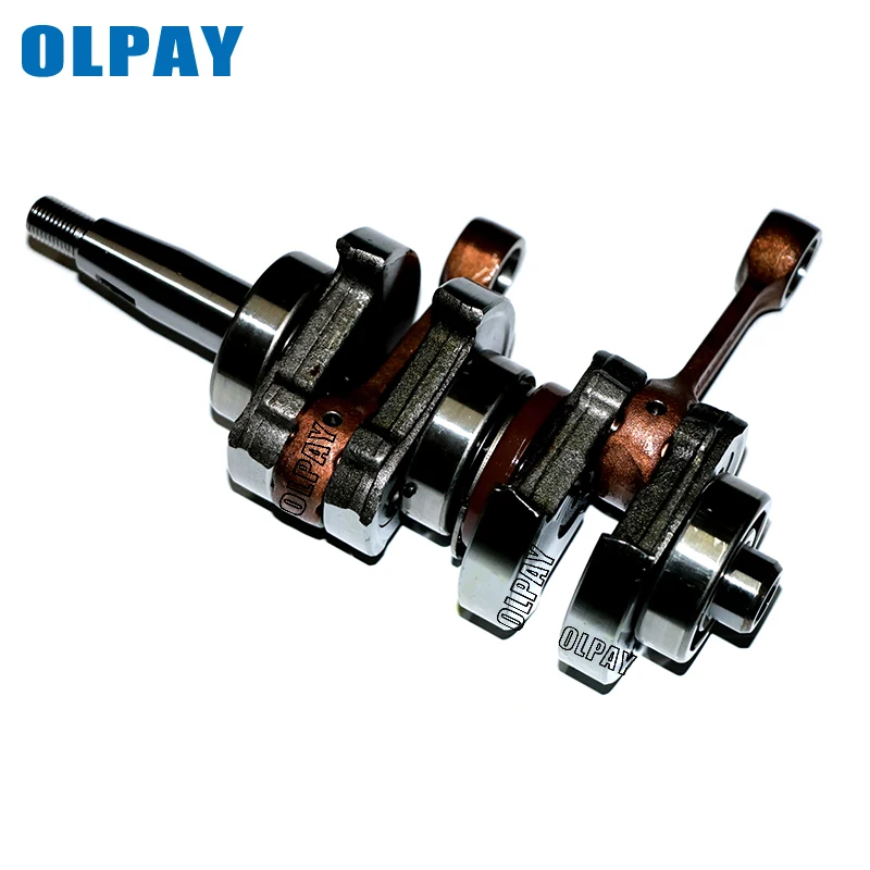 3B2-00030-0 3B200-0300M 3B200-0300 Crankshaft Assy for Parsun Tohatsu 2 stroke 9.8HP 8HP boat engine