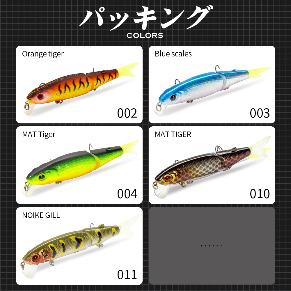 Hunthouse Magallon – Popper de superficie para agua salada - imagen 4