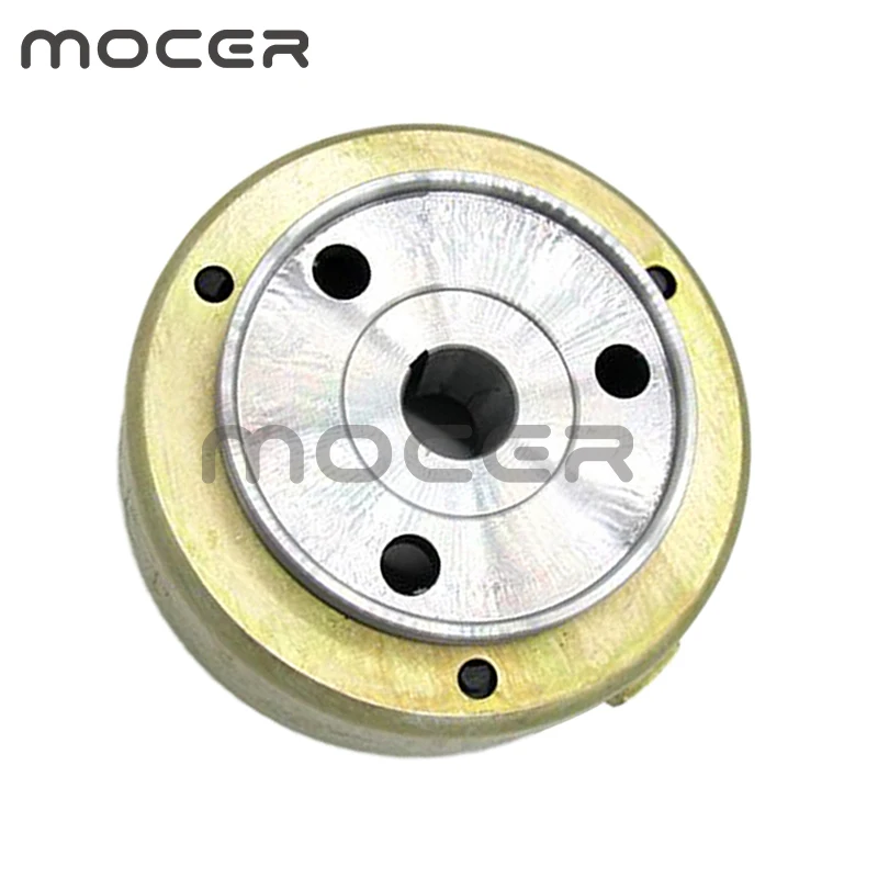 Motorcycle Flywheel Magneto Rotor Generator 110cc 125cc Horizontal Engine