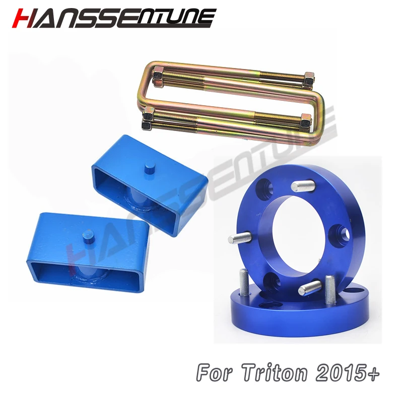 HANSSENTUNE 4x4 Accesorios 25mm Leveling Lift Block Kit Raise 2\