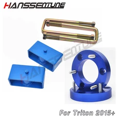 HANSSENTUNE 4x4 Accesorios 25mm Leveling Lift Block Kit Raise 2