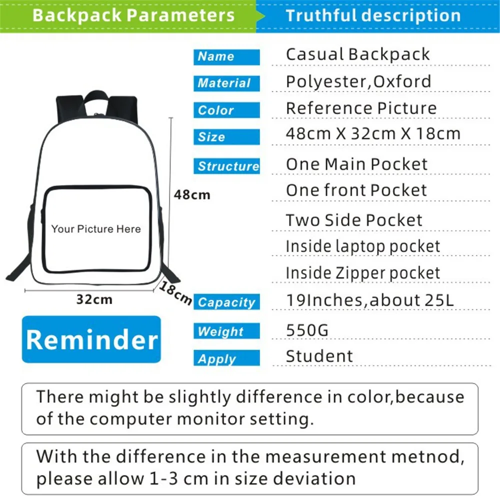 Elizabeth Woolridge Grant Lana Del Rey Charge Ransel Tas Sekolah Pria Tas Wanita Tas Laptop Travel Mochila