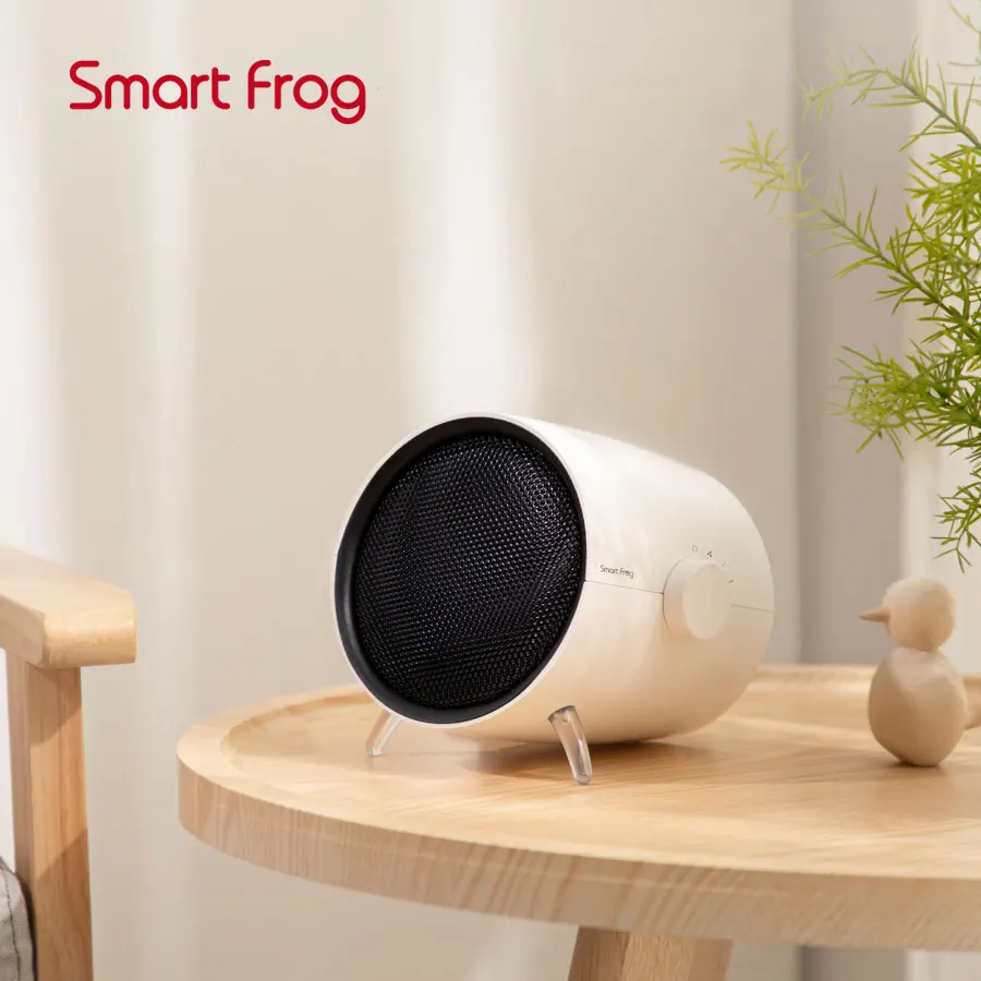 AC220-240V 전원 선풍기 히터, 전기 온열기, 세라믹 히터, 모던 오피스 PTC 전기 데스크탑 선풍기 히터, 50-60HZ, 1000W