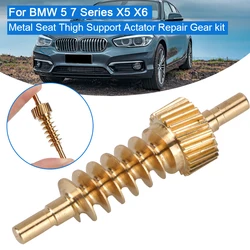 52107068045 For BMW E60 F10 F07 F01 F02 X5 E70 Serie 5 7 X6 Car Seat Thigh Gear Support Actuator Repair Automotive Accessories
