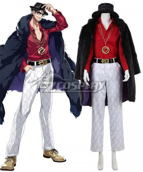 Hypnosis Mic Division Rap Battle Rei Amayado Carnival Halloween Christmas Clothing Suit Party Full Set Adult Cosplay Costume E00