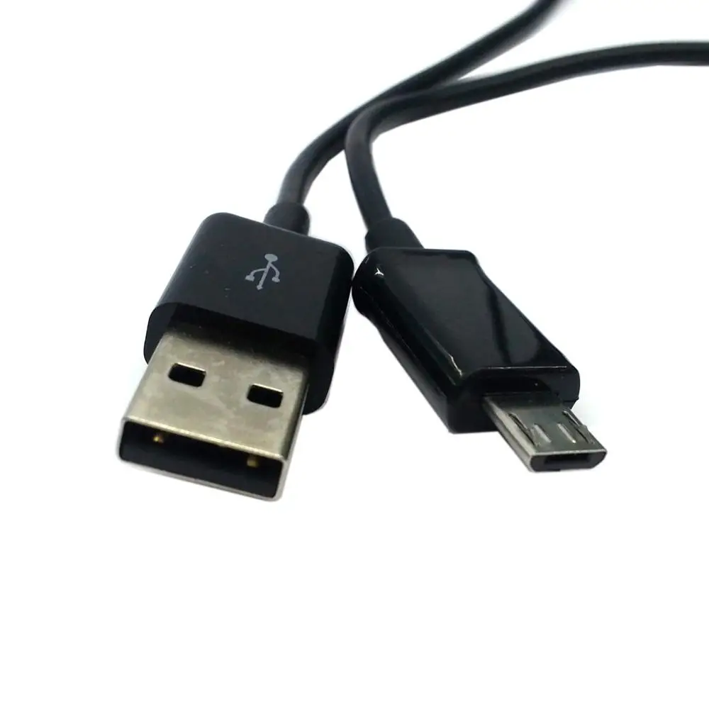 Long 8MM Male Micro USB Data Charging Cable for Samsung Huawei HTC Cellphone S4 i9100 i9500 N7100 I9220