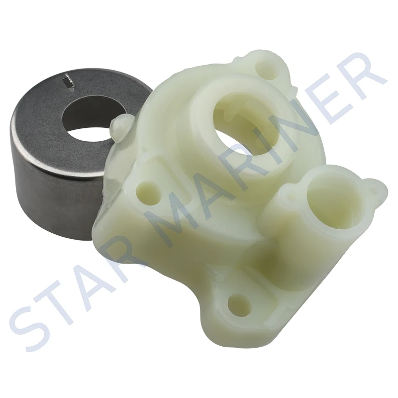 688-44311 688-44322 Housing Water Pump And Insert, Cartridge For Yamaha Outboard Motor 50HP-90HP 688-44322-0 688-44311-0
