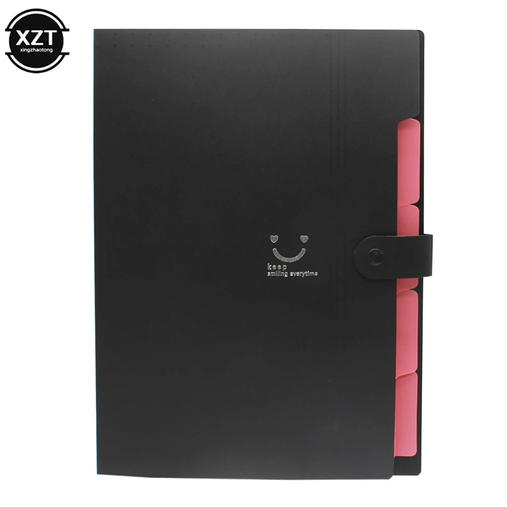 مقاوم للماء A4 حقيبة ملفات منظم بيانات كتاب وثيقة سعة كبيرة ملف الحقيبة فاتورة مجلد حامل محفظة مكتب القرطاسية