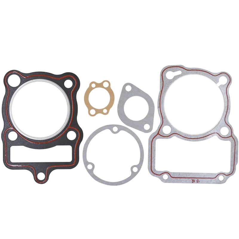 For Keeway speed125 motorcycle engine gasket kit QJ 125 balance shaft full vehicle gasket 125cc