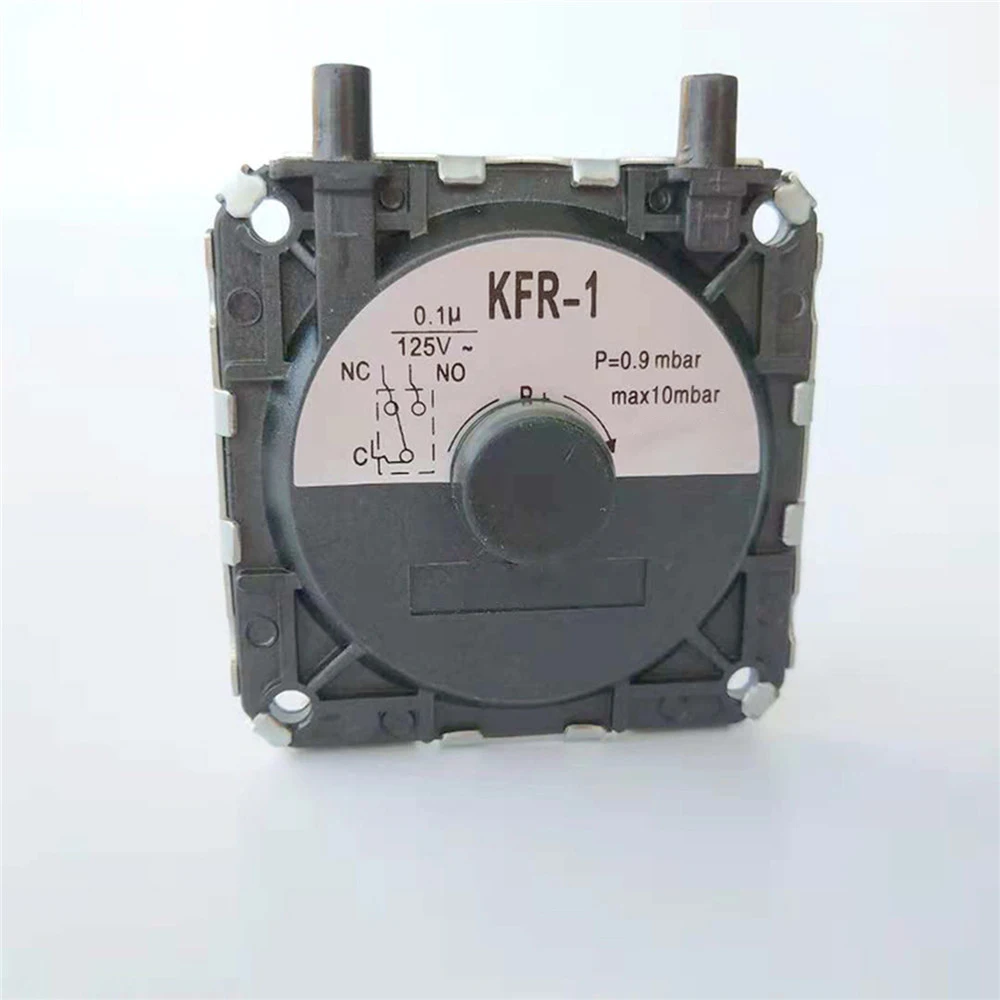 مفتاح ضغط ل سخان مياه يعمل بالغاز KFR-1 مفتاح ضغط الرياح الجدار معلقة المرجل إصلاح أجزاء