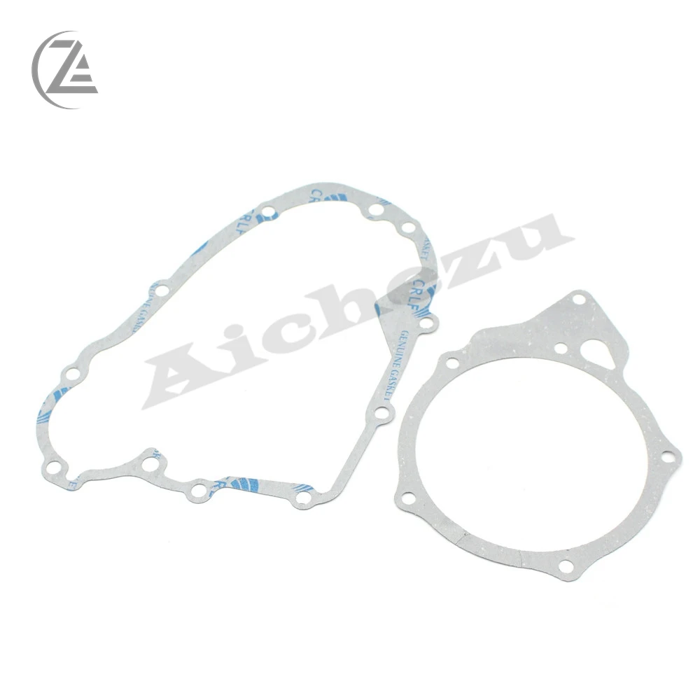 Acz Motorfiets Motor Gakset Volledige Afdichting Pakking Cilinder Gaket Voor Yamaha 2 Takt 125cc Dt 125 DT125