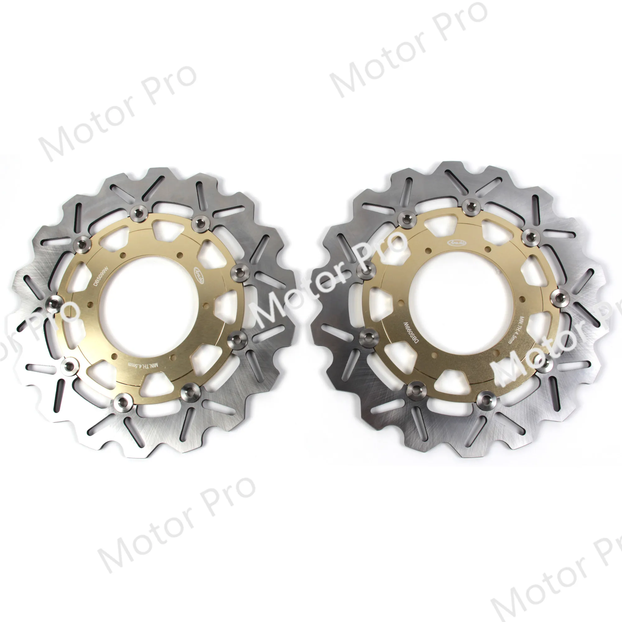 

Front Brake Disc For BMW F800GS 2009 - 2015 ADVENTURE Motorcycle Brake Disk Rotor GS800 GS 800 F700GS 2010 2011 2012 2013 2014