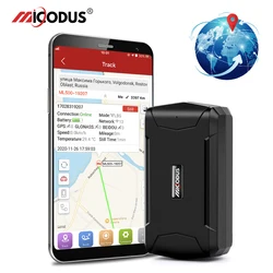 ATA CODUS-Traqueur GPS magnétique ML500, 5000mAh, moniteur vocal de température, localisateur GPS, chute de vibration, durée de vie