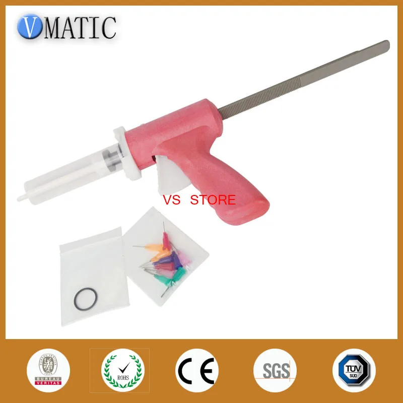 

Free Shipping Top Rated Manual Syringe 55cc Ml Glue Dispenser Caulk Gun