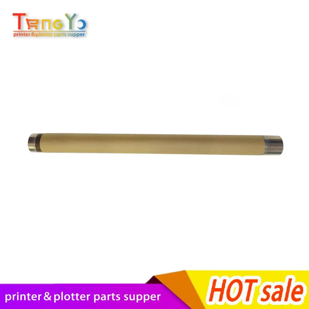 5PC X FK-7107 302NL93060 2NL93060 Upper Fuser Hot Heat Roller for Kyocera TASKalfa 3010i 3510i 3011i 3511i 3010 3510 3011 3511