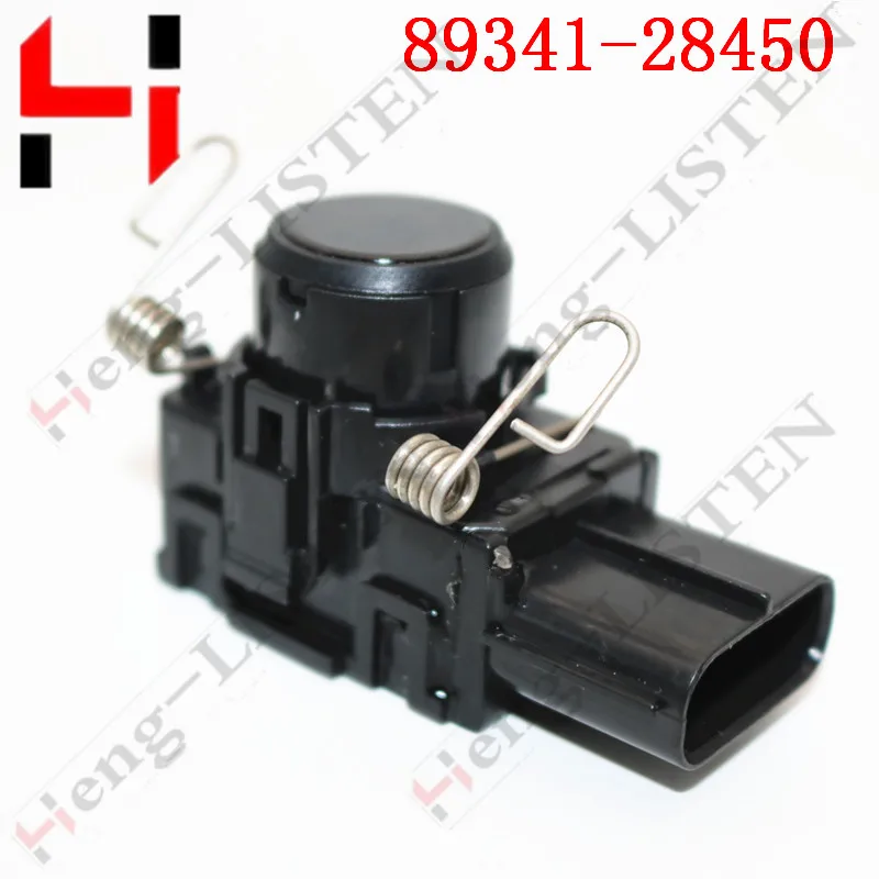 Car Parking Sensor 89341-28450 For Es tima Pr evia Lan d Cr uiser  LX 570 Land ruiser Pr evia 08-11 8934128450