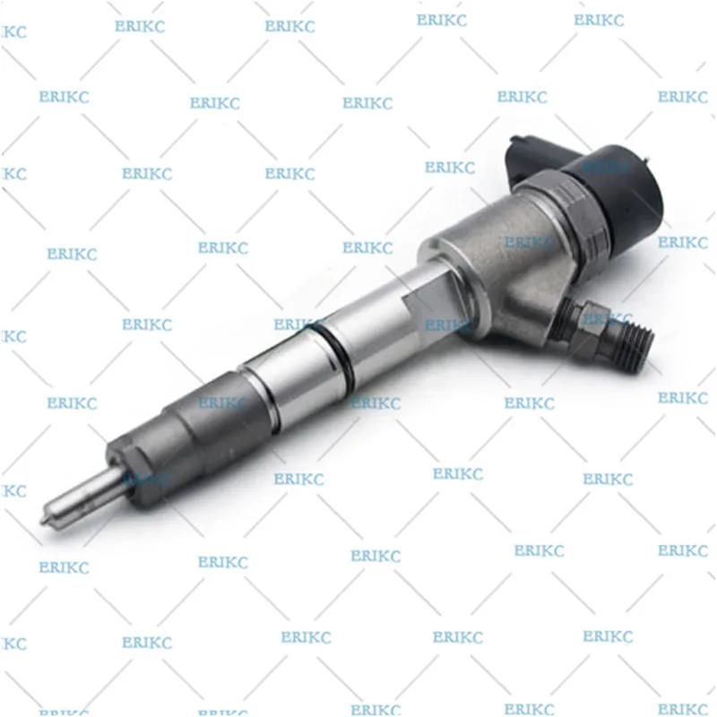 ERIKC 0445110691 High Quality Fuel Engine Injection 0 445 110 691 Cri Diesel Injector Assy 0445 110 691 for BOSCH INJECTOR