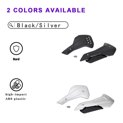 Imagen 2 del producto 2021 2022 para TRIDENT 660 nuevo vientre Pan Bellypan alerón inferior del motor capó protección carenado motocicleta para trident 660