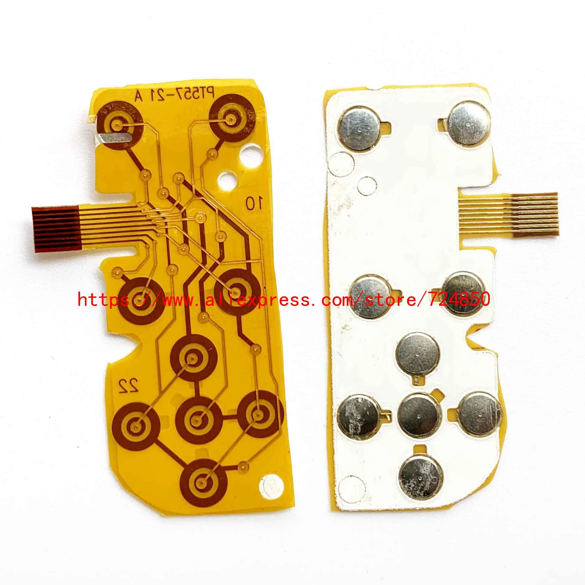 

For Fuji AV100 AV105 AV205.AX205 A175 AV125 key board function board operation board spot