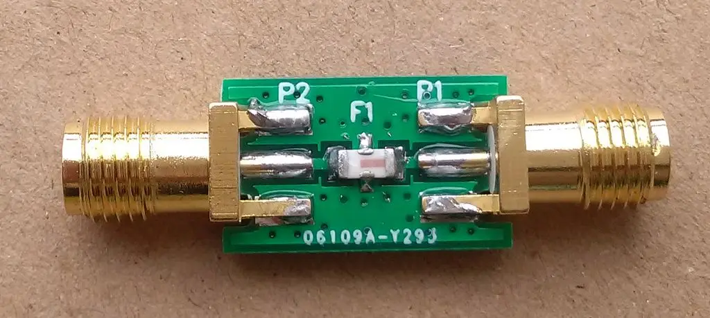 1.8G LPF Low Pass Filter, SMA Interface