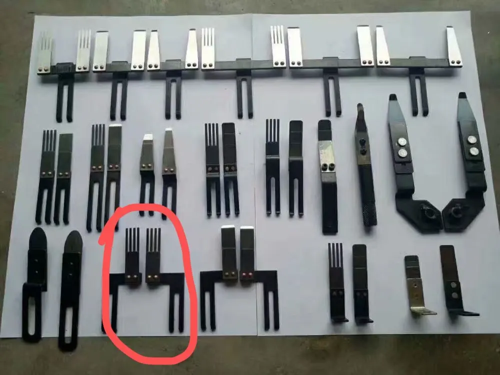 

2 пары, новый сепаратор листов L4.028.164S,L4.028.165S SM74 CD74