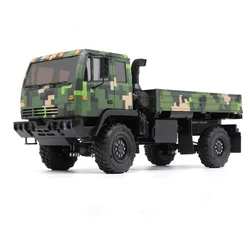 Orlandoo Hunter DIY Off-road Truck Assembling Mini Electric Remote-controlled Military Vehicle OH32M01 Not Painted