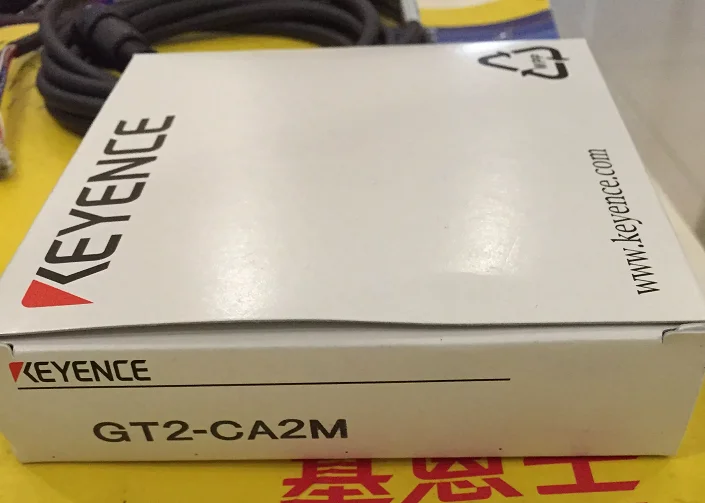1 câble GT2-CA2M GT2CA2M de Keyence de PCs dans la boîte-nouveau