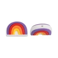 10PCS Purple