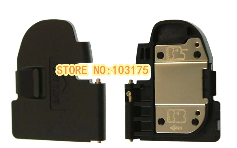 New Battery Door Cover Cap Lip Replacement for Canon 5D EOS Mark II 5DII 5D2 Camera