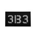 3B3