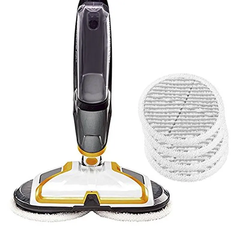 Сменные салфетки для швабры Bissell Spinwave 2039A 2124 с питанием от жесткого пола