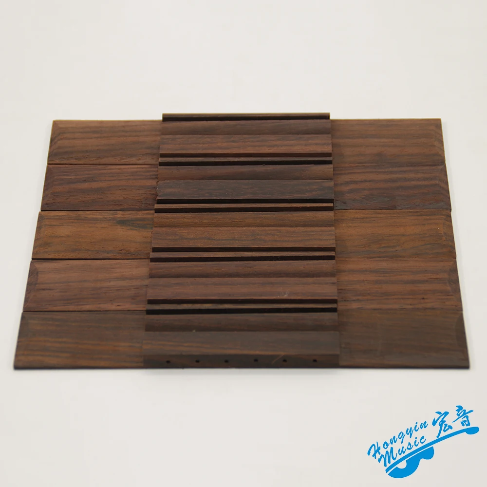 Classical Guitar Bridge Universal Bridge Rosewood Replacement Parts Guitar Accessories 185*30*9mm SONOKELING Wenge