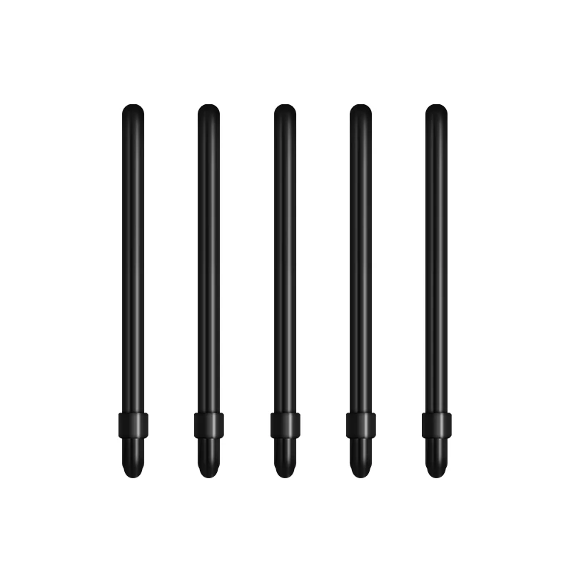 5Pack Replacement Nibs for 10moons Drawing Tablet stylus