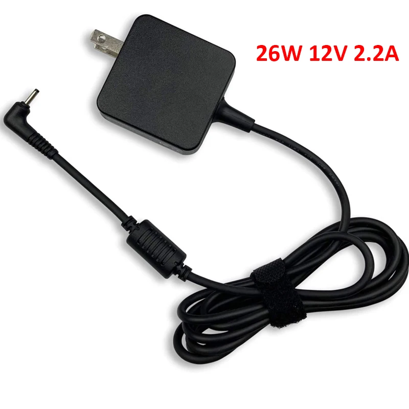 26W 12V 2.2A AC Charger Adapter for Samsung Chromebook 2 3 XE500C13 XE500C12 PA-1250-98 PA-1250-96 W14-026N1A BA44-0032