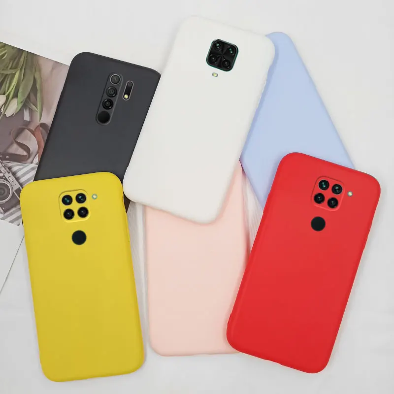 مراجعة شاملة لغطاء الهاتف TPU من Yo2mate لـ Xiaomi Redmi Note 9 و9S: تقييم عملي من مستخدم حقيقي