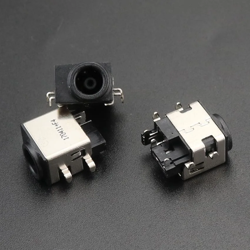 2pcs Laptop DC Power Jack Connector For Samsung SF310 SF410 SF510 SF511 RF510 R790 R728 R478 R540 R525 Charging Port Socket