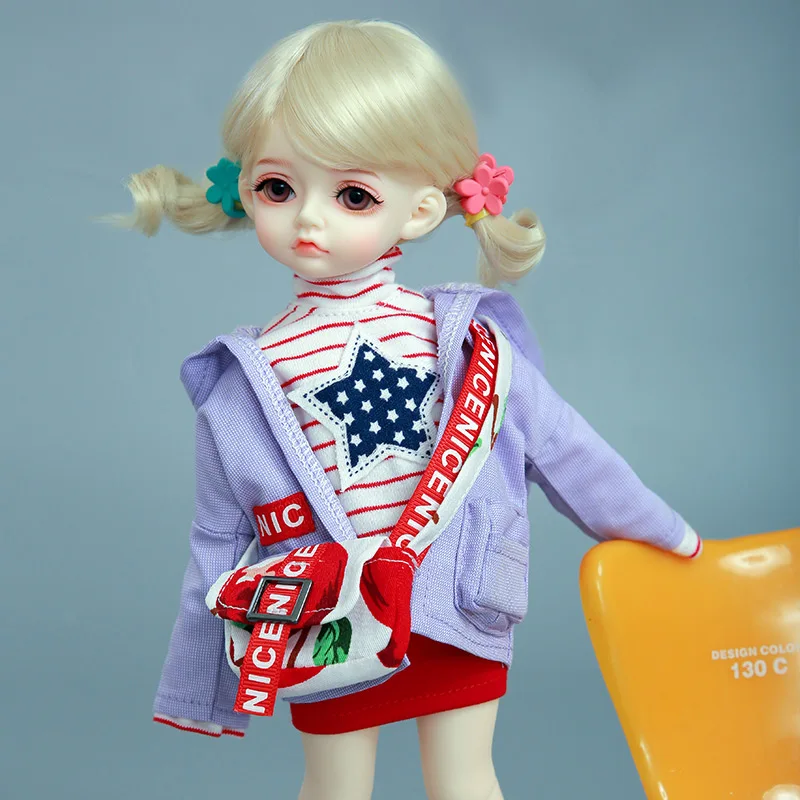 

ShugoFairy Sarah BJD SD Doll 1/6 Model Baby Girls Boys High Quality Toys Shop Resin Figures Christmas Present