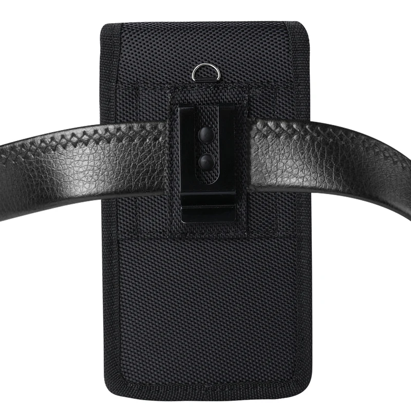 For Samsung Galaxy Z Fold 7 6 5 4 3 Oxford Cloth Flip Case Phone Pouch Galaxy Z Fold6 Belt Clip Waist Bag Shockproof Phone Cover