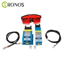 40W Fixed Focus Blue Laser Module for Engraving and Cutting #2