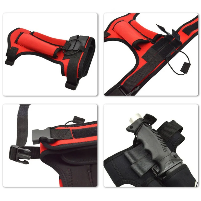 Watersports Scuba Diving Equipment Diving Leggings Knife Holders Divers Adjustable Leg Knife Pouches Underwater Equipment Outdoo