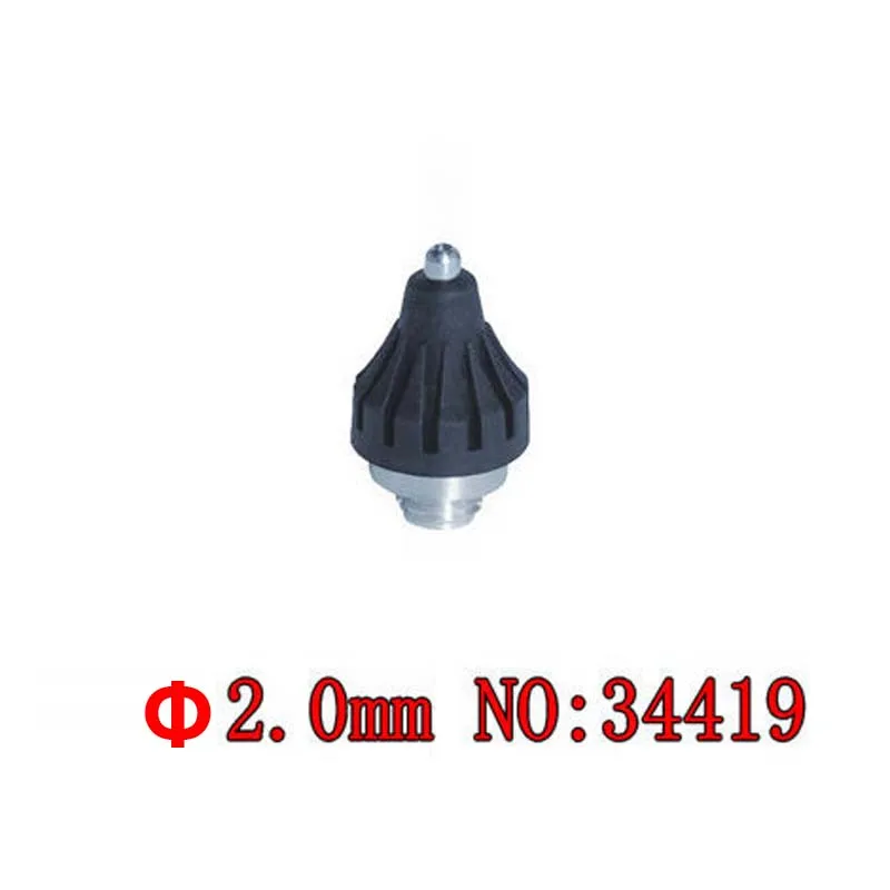 1pcs Original Germany Steinel Replacement Nozzle Tip for Hot Melt Glue Gun GL-3002 GL-5000