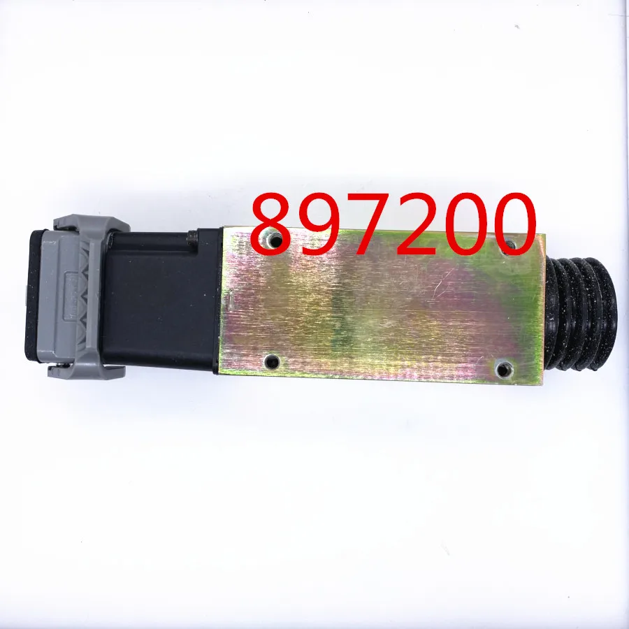 897200 Escalator Single Action Solenoid SDF-SSA ID.NR, 897200 AC110 Escalator Brake for Schindler