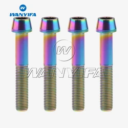 Titanium Bolts M10x60mm Screw for Ducati Front Caliper (779.1.331.1D )