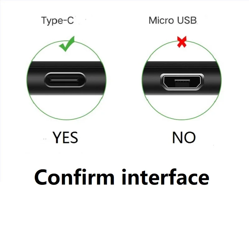 Ugreen USB 3.0 Cable 2.4A  USB C Cable Fast Charging USB Type-C Data Charger Cord Cable
