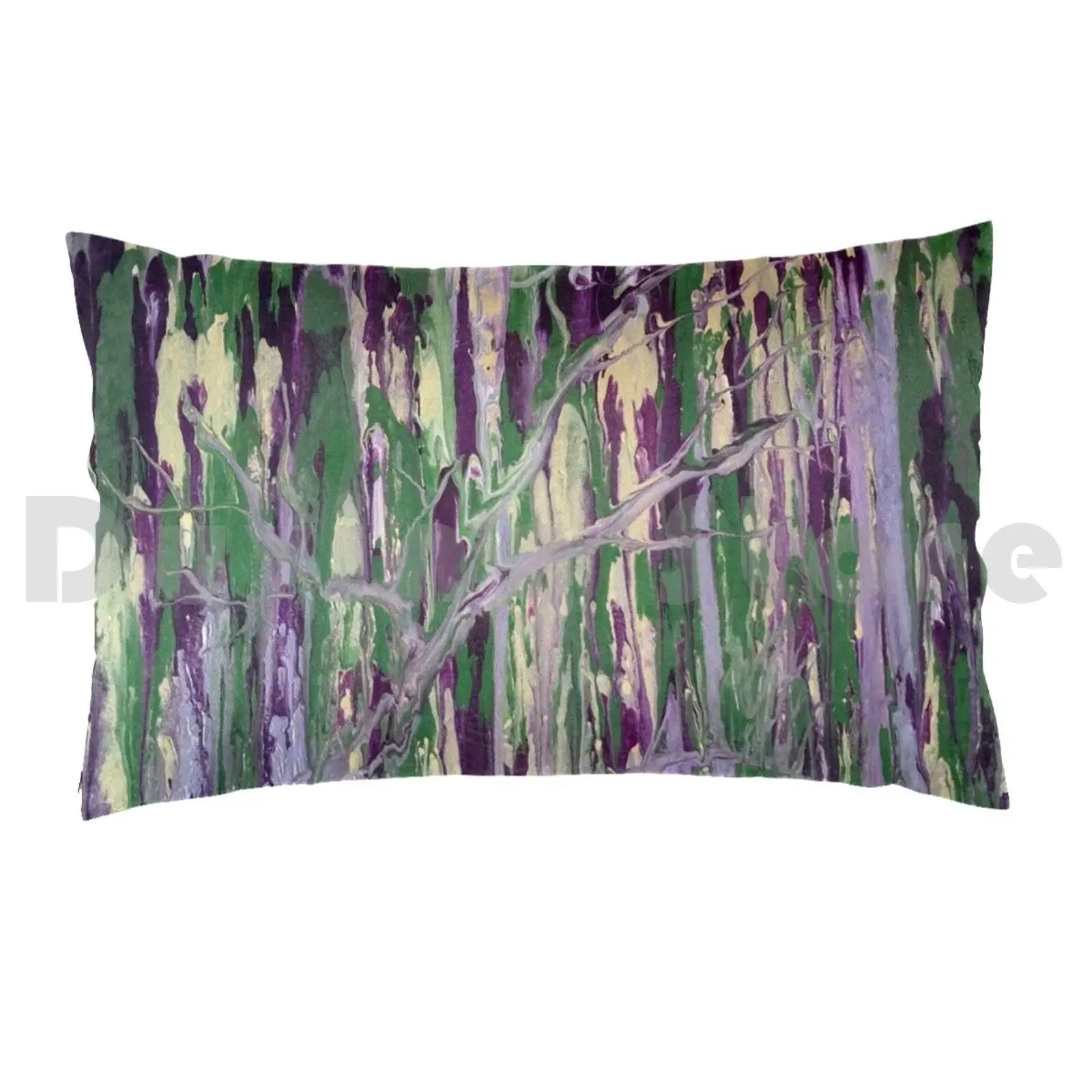 Pillow Case Pacific Northwest Rain 705 Pacific Northwest Rain Pacific Northwest Pacific Nw Tree