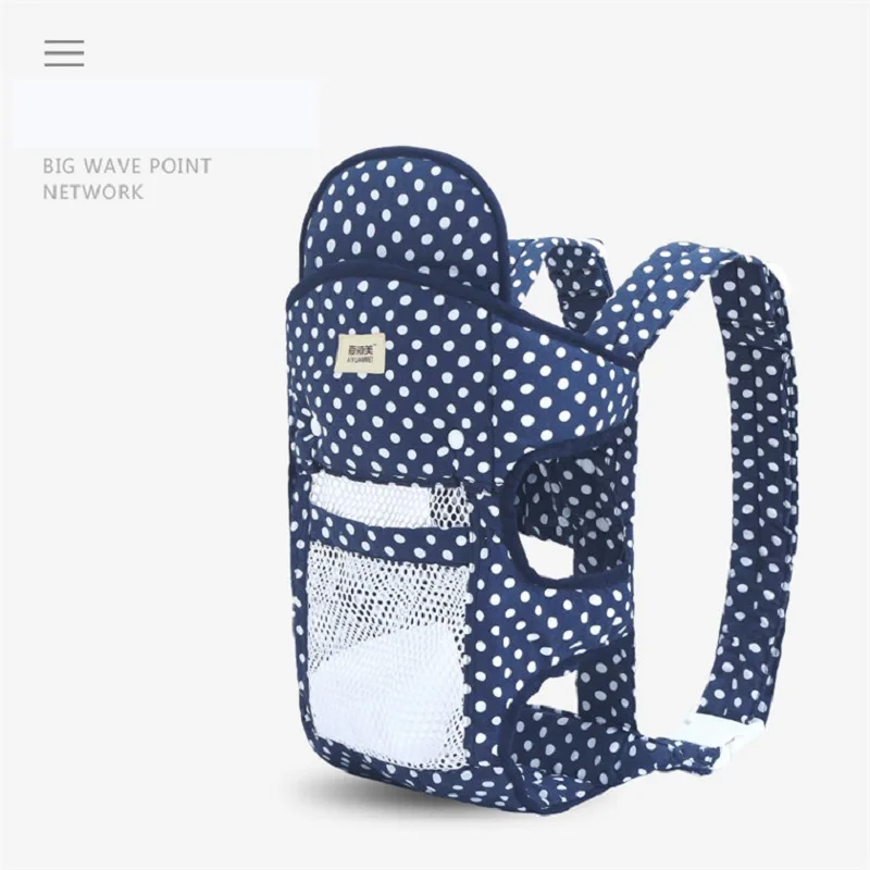 Sac à dos ergonomique à sangle ronde Electrolux pour bébé, équipement kangourou, accessoires pour bébé