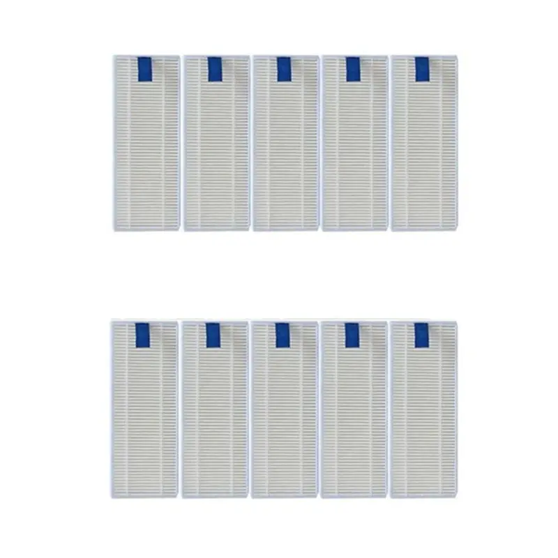 Pembersih Vakum Filter Hepa untuk Isweep X3 Robot Pembersih Vakum Bagian Penggantian Filter