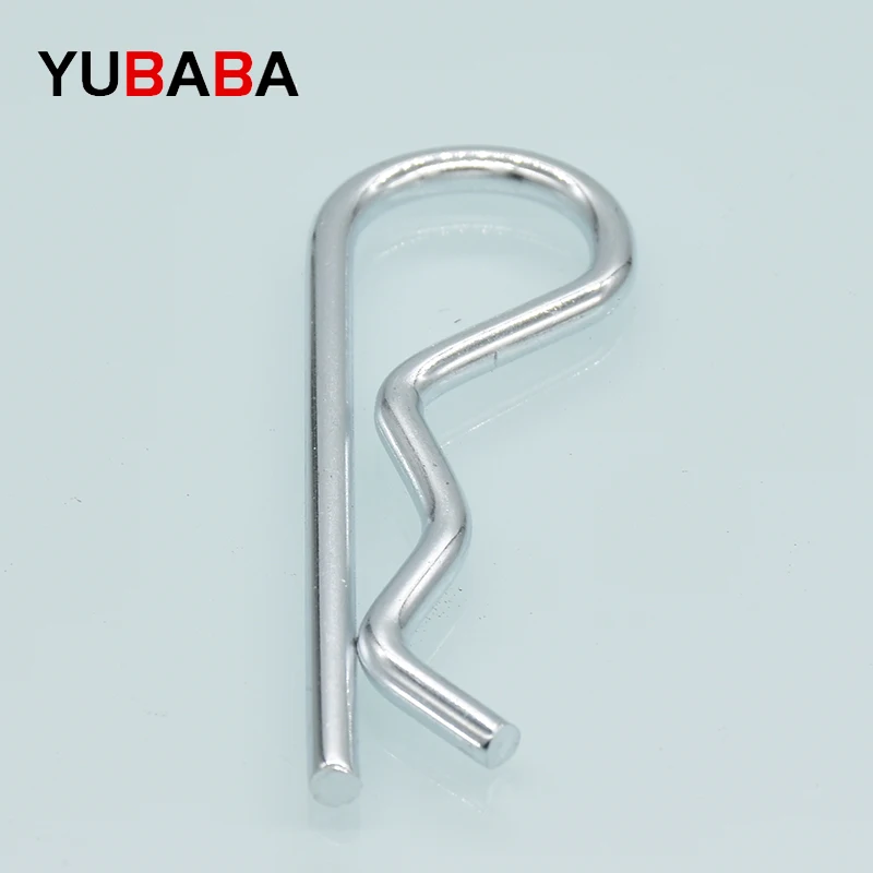 

M1.2 M1.8 M2 M2.5 M3 M3.5 M4 M5 M6 DIN 11024 Spring Cotters R type Pins for cars